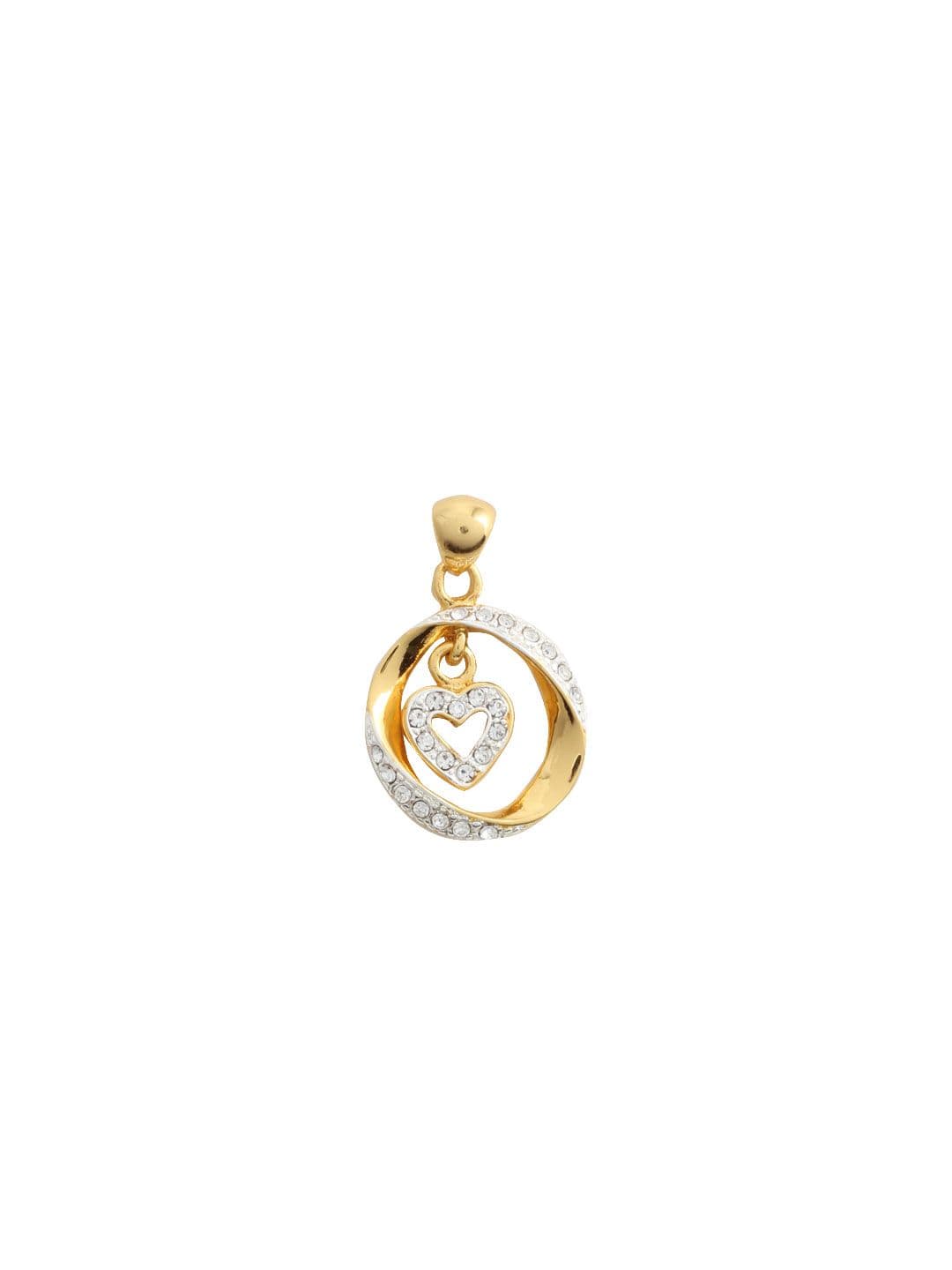Estelle Women Gold Pendant