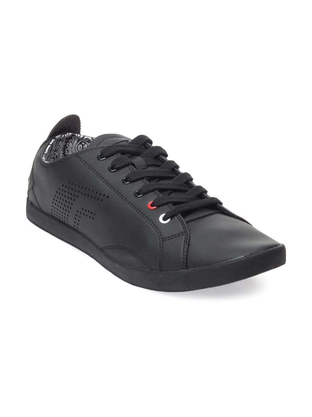 F Sports Men Black Charger Shoes