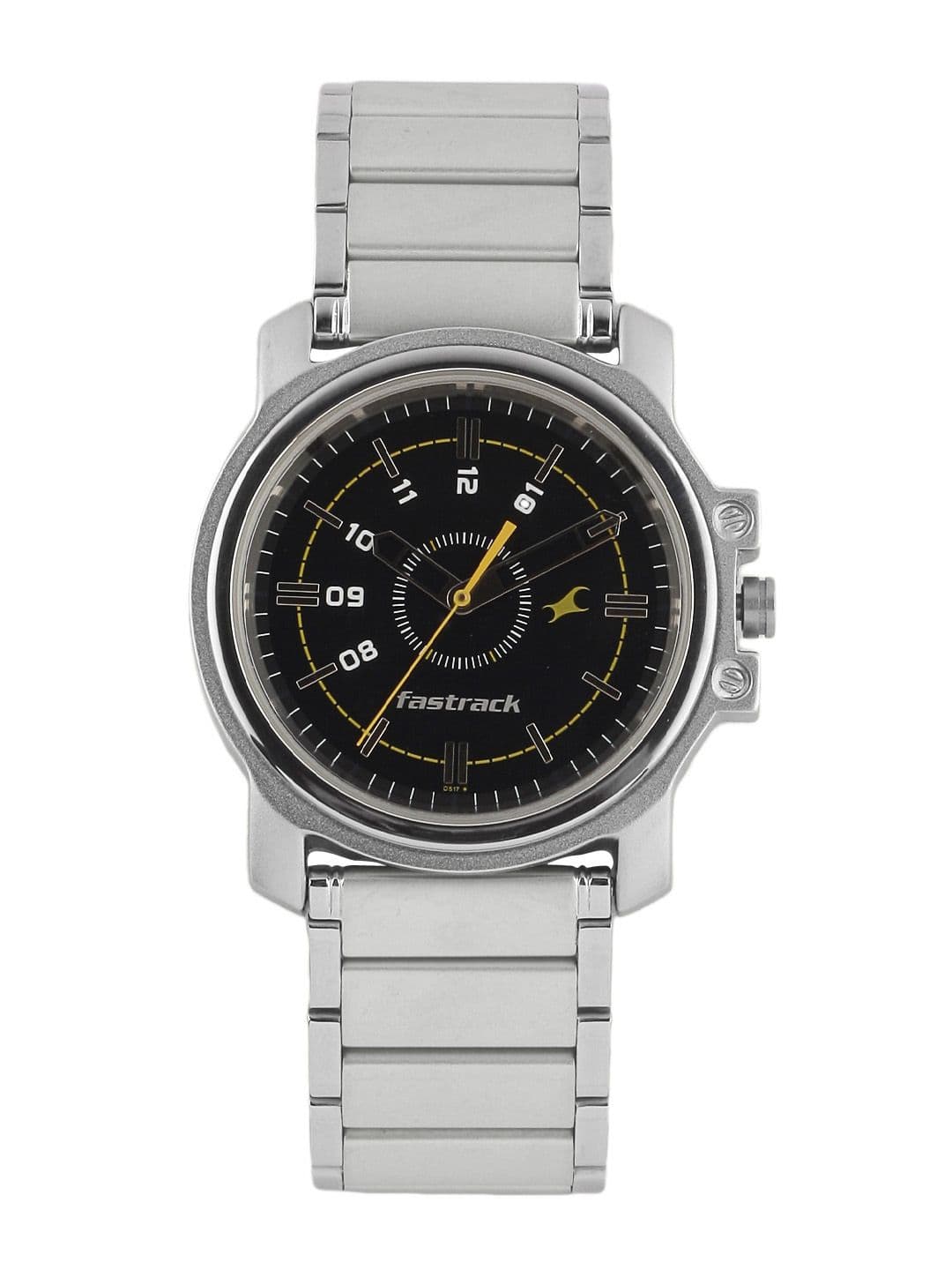 Fastrack Men Black Dial watch NB3039sm02