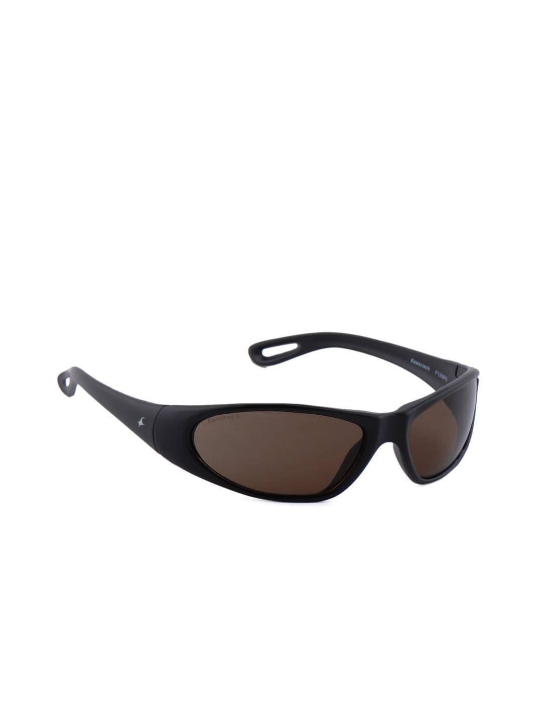 Fastrack Men Black Sunglasses