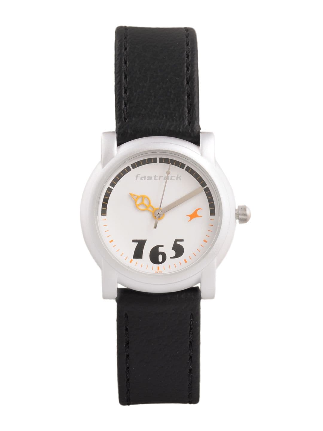 Fastrack Women White Dial Watch