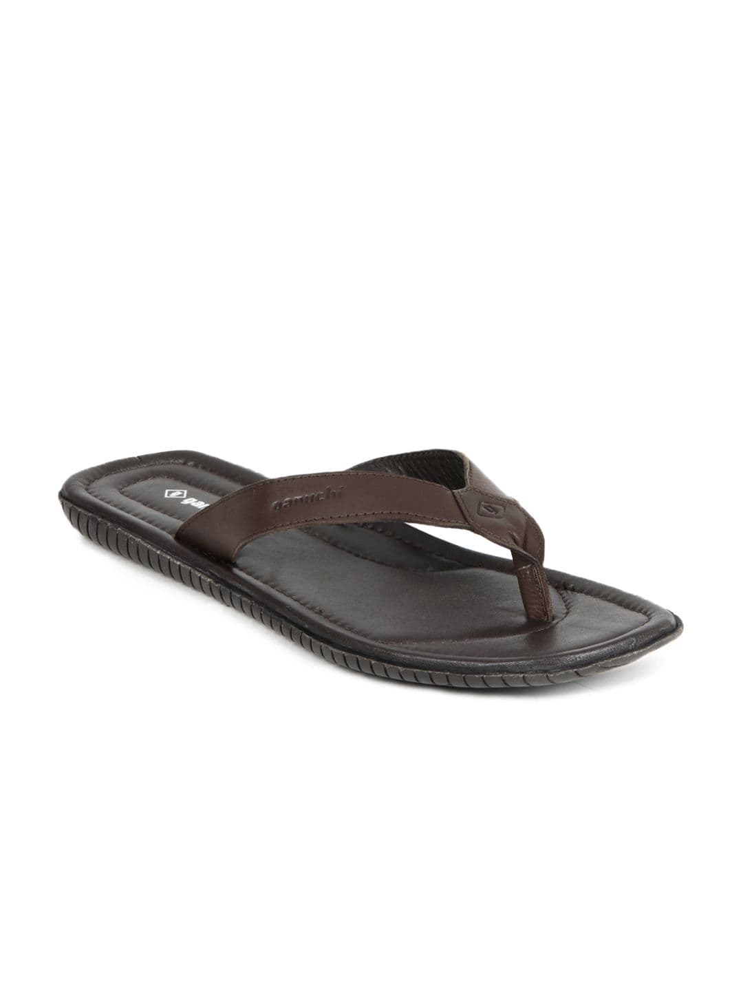 Ganuchi Men Brown Sandals