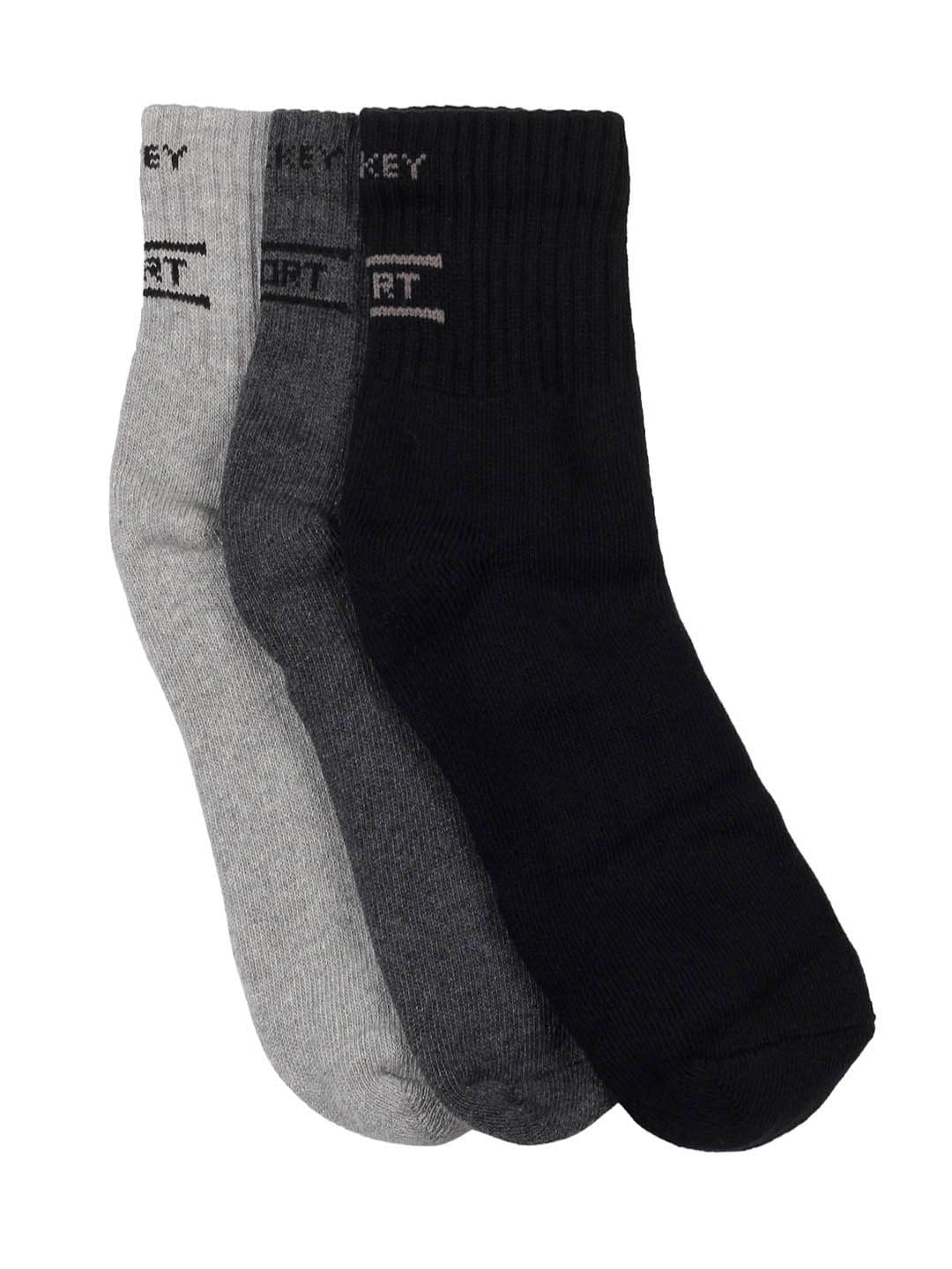 Jockey LCESCBRA Men Pack of 3 Socks 2004