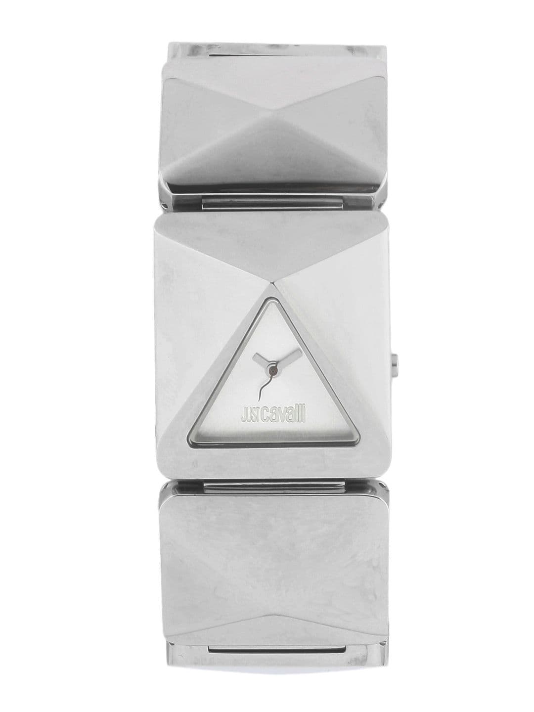 Just Cavalli Women Silver Watch