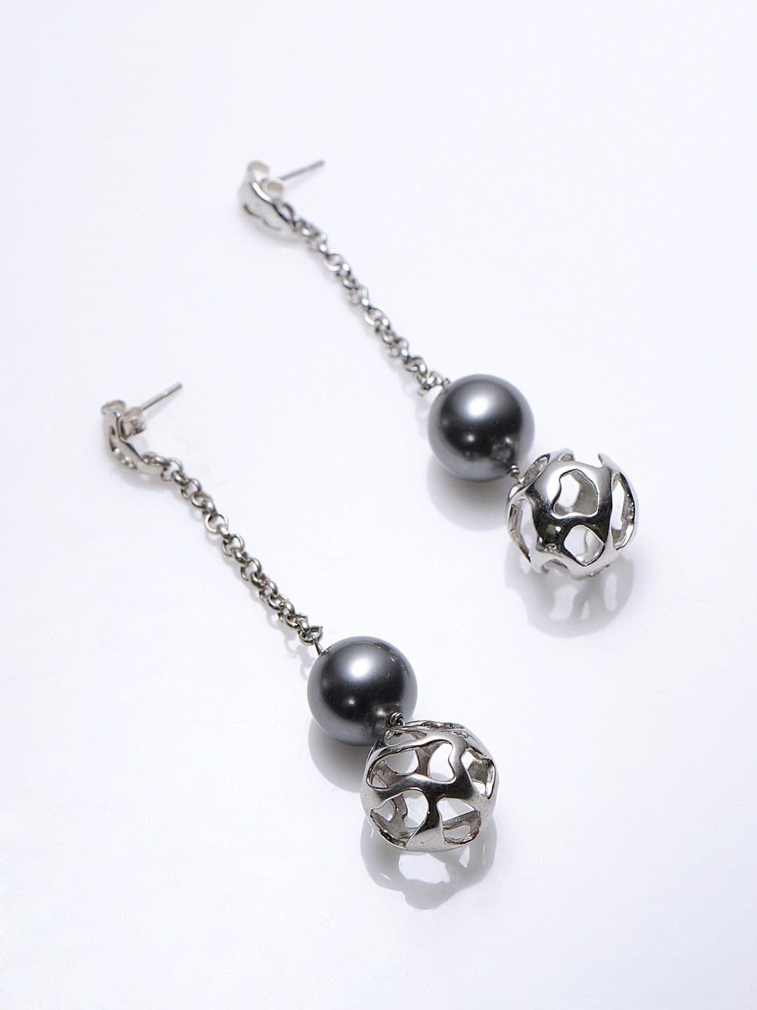 Lencia Sterling Silver Earrings