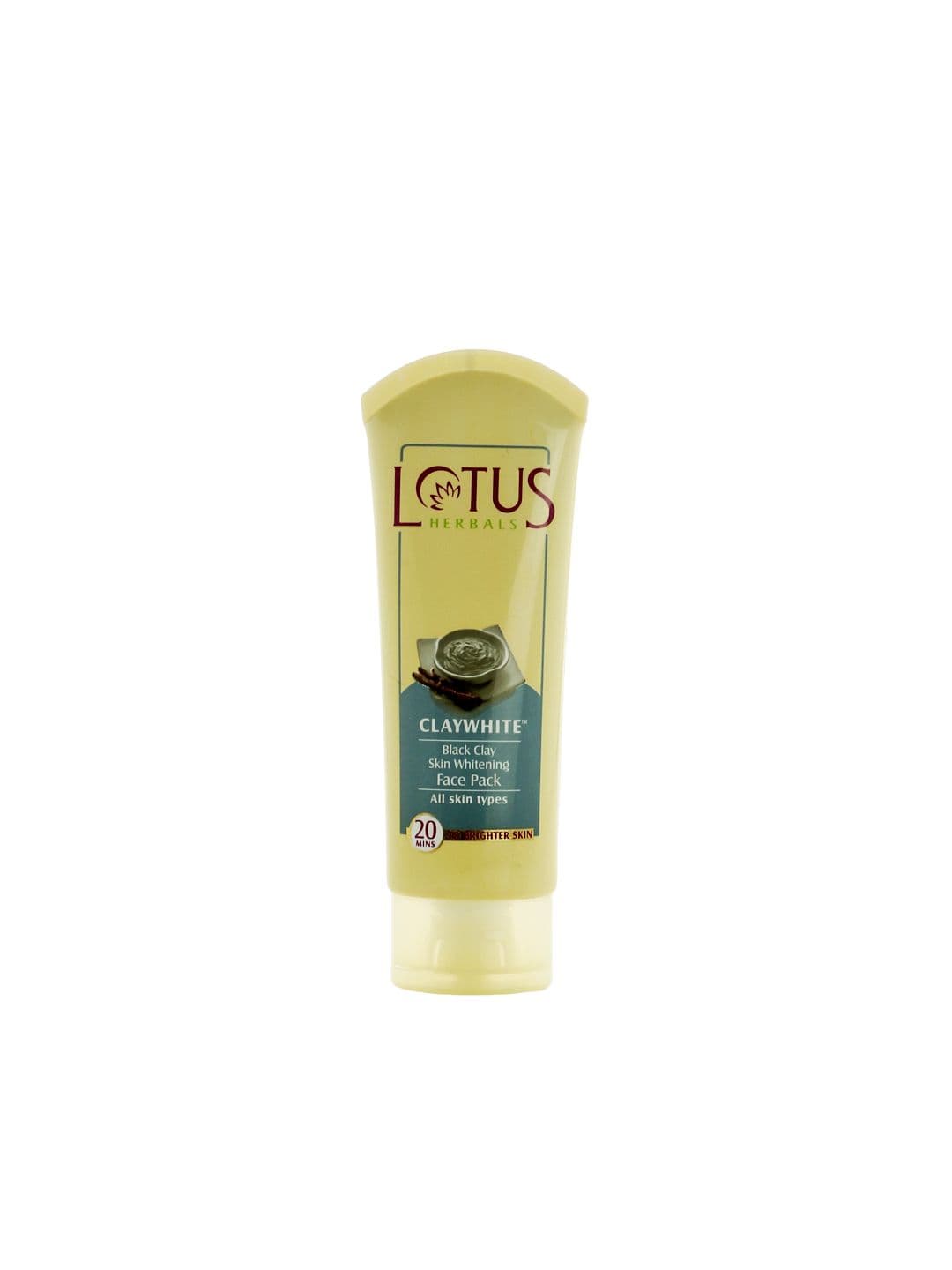 Lotus Herbals Claywhite Face Pack