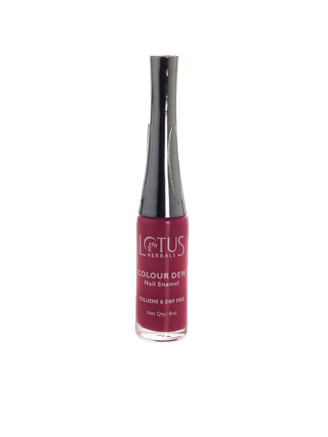 Lotus Herbals Plum Mist Nail Polish 952
