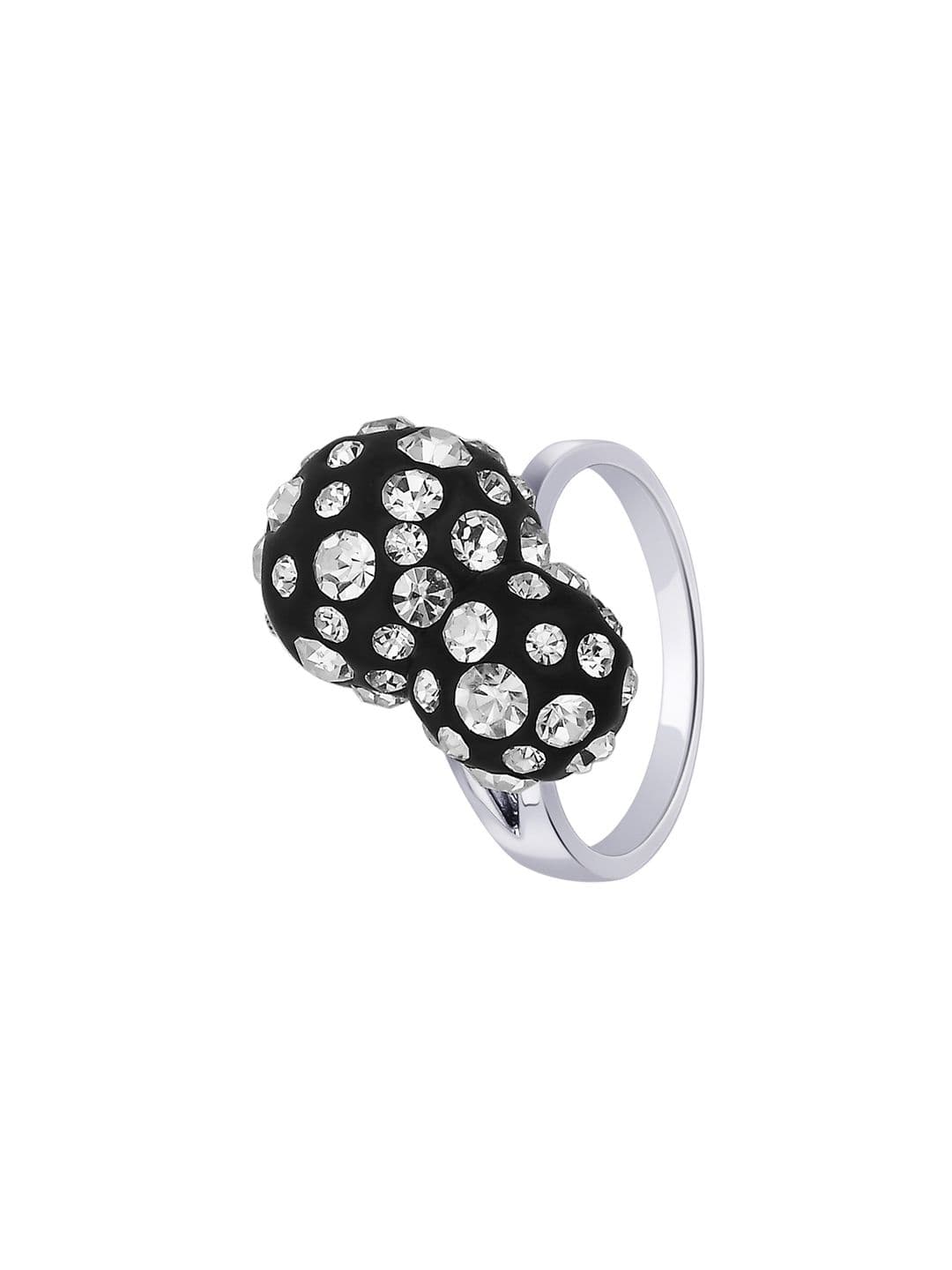 Lucera Women Silver Ring