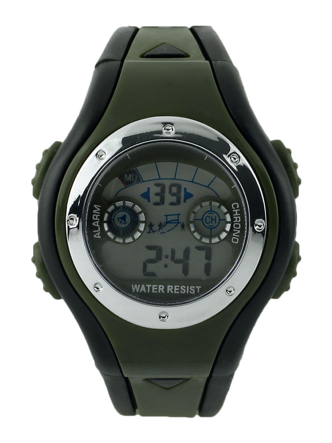 Maxima Men Digital Multifunction Watch