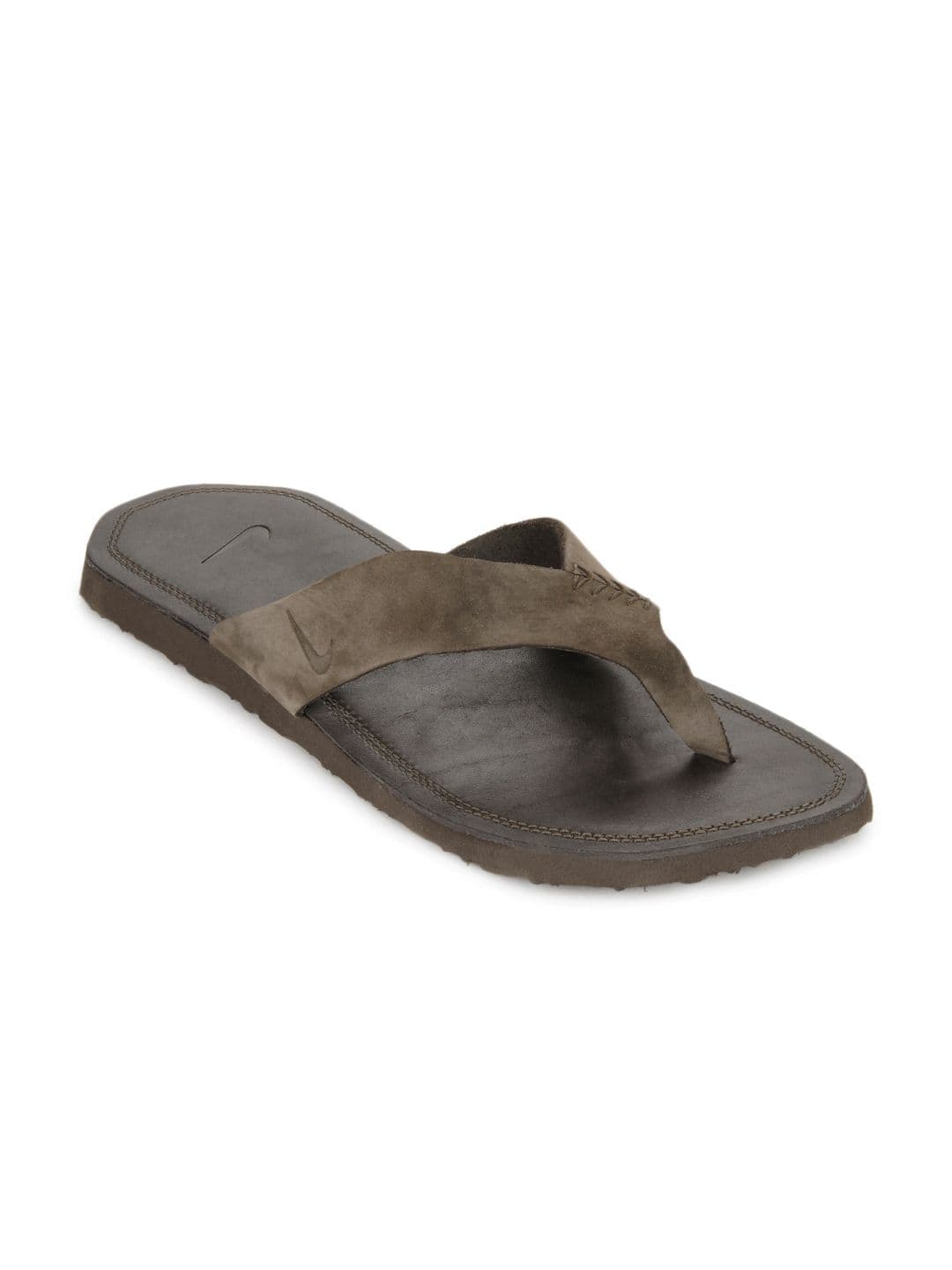 Nike Men Celso City Thong Brown Flip Flops
