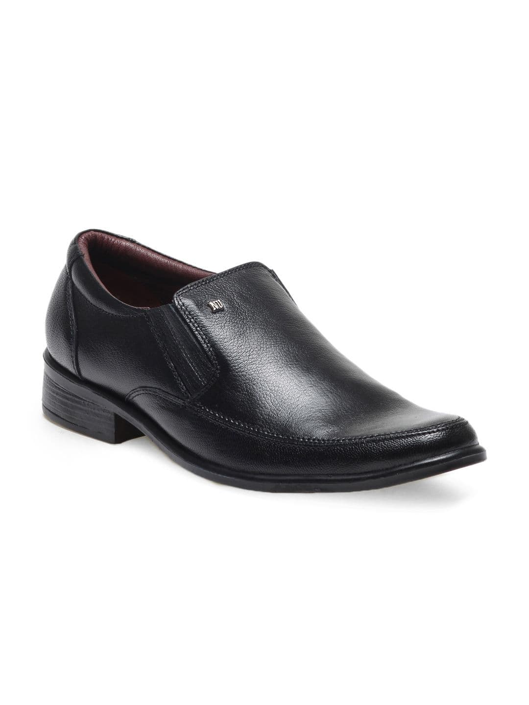 Numero Uno Men Black Shoes