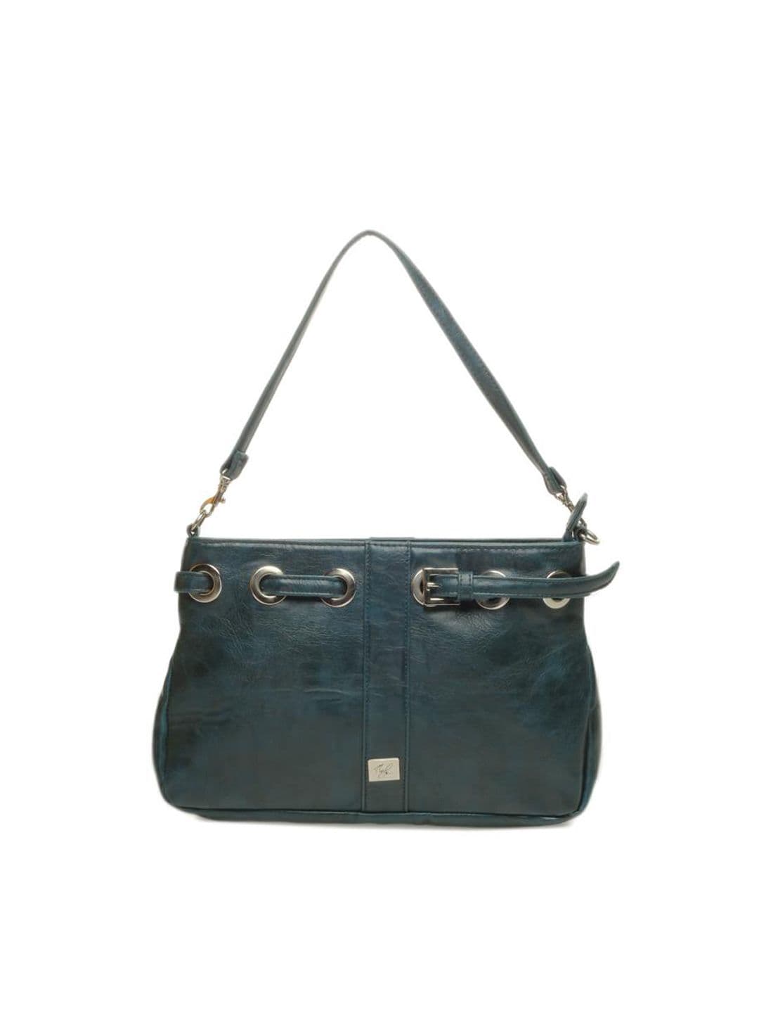 Nyk Women Teal Tiny Handbag