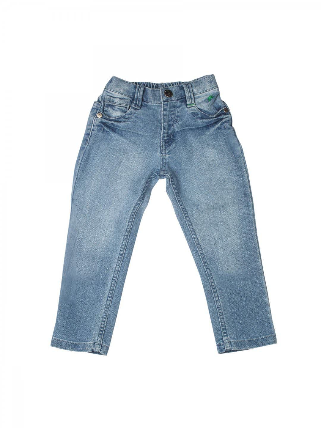 Gini and Jony Girls Blue Jeans