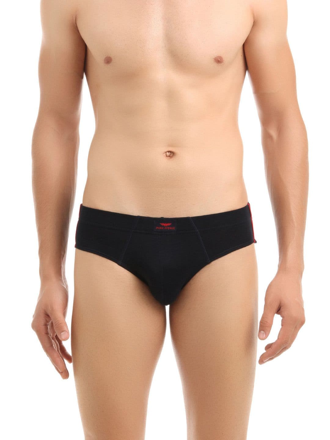 Park Avenue Men Navy Blue Briefs