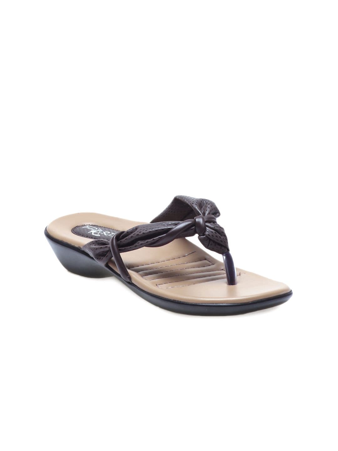 Portia Women Brown Sandals