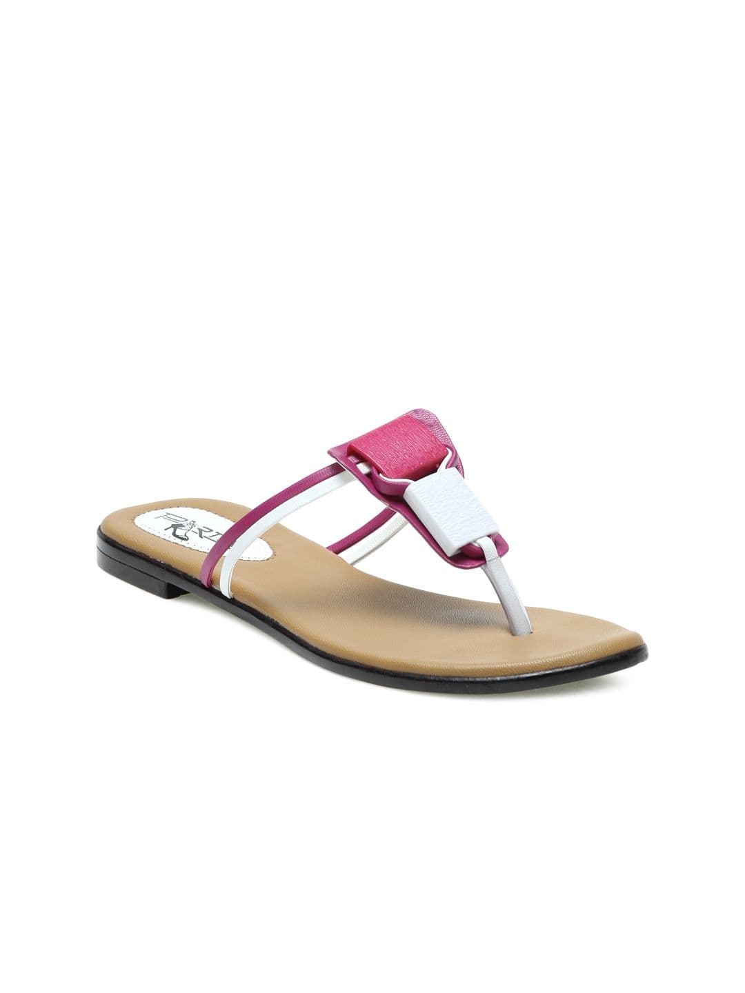 Portia Women Pink Flats