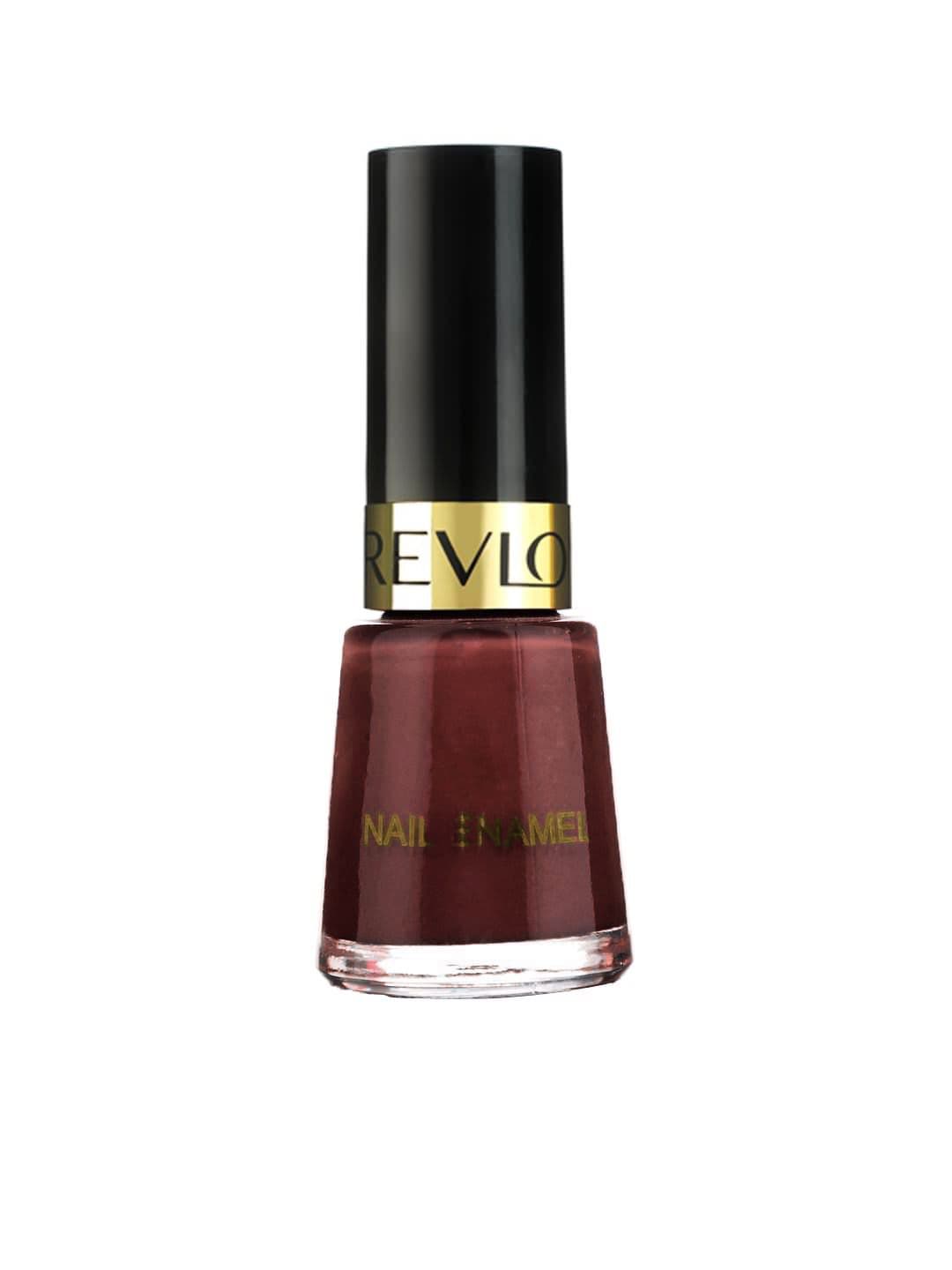 Revlon Brazil Nut Brown Nail Polish 385