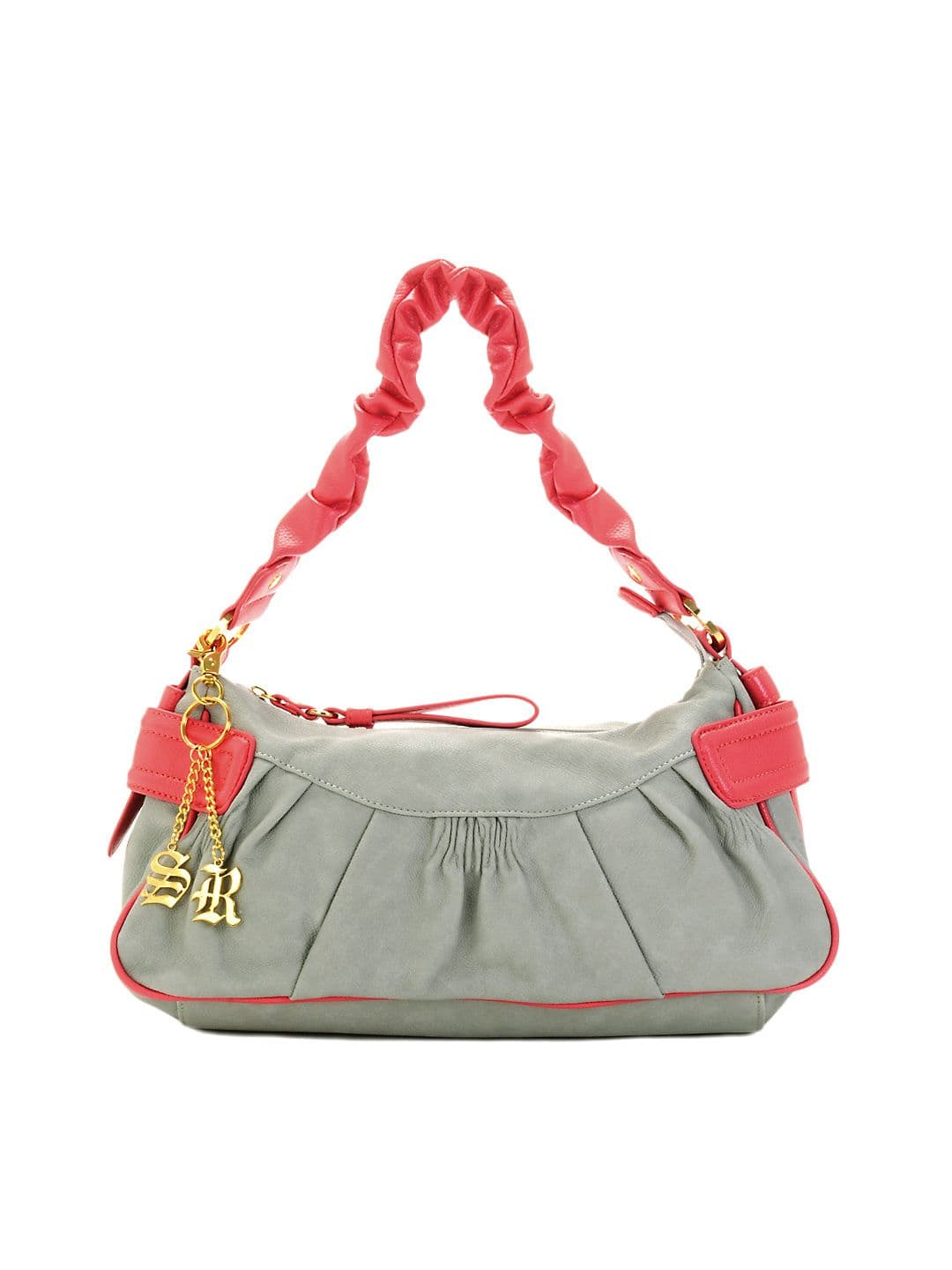 Rocky S Women Stone Grey Handbag