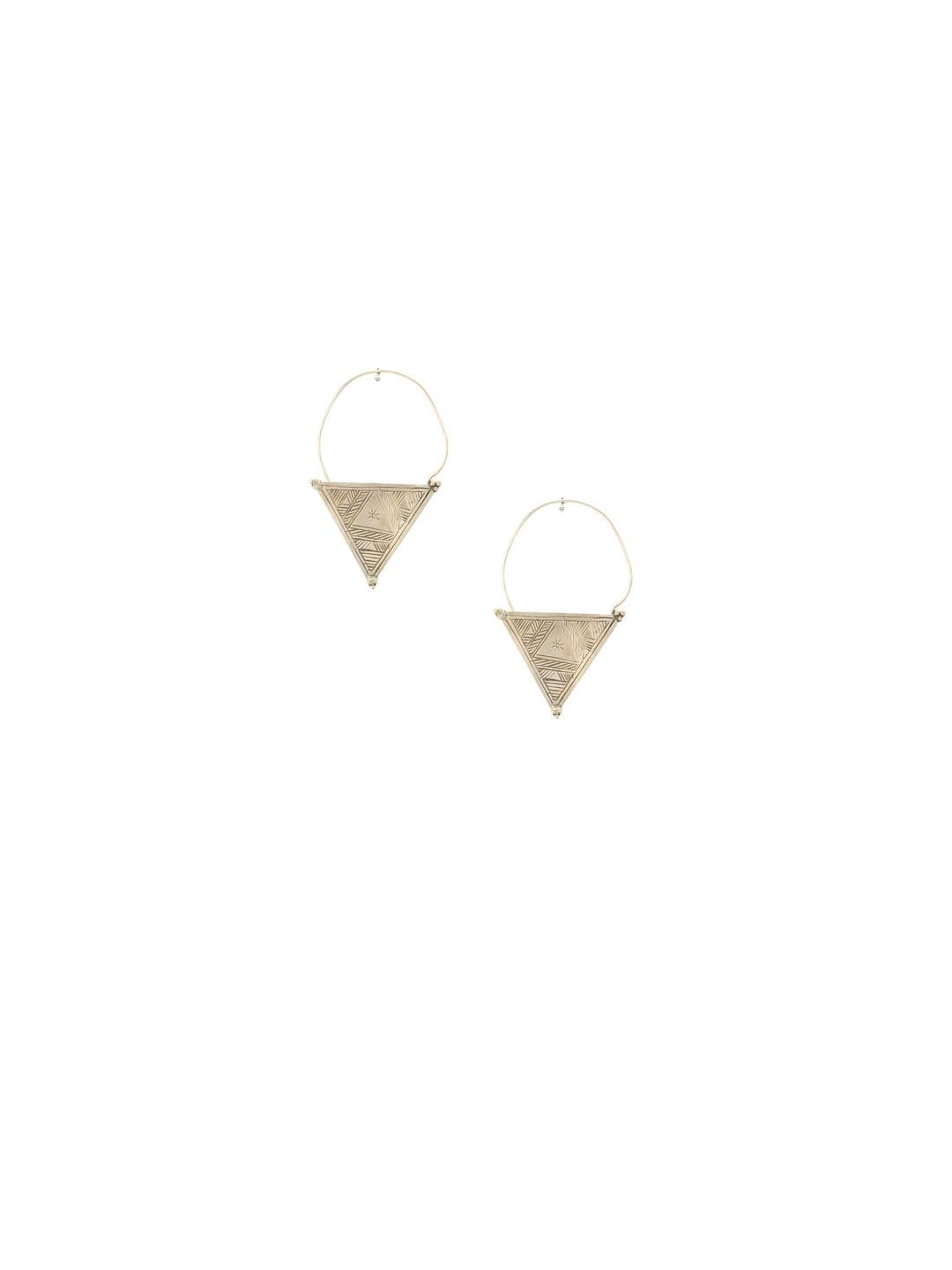 Rreverie Silver Earrings