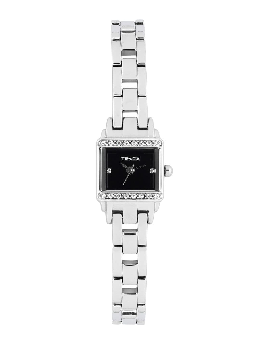 Timex Women Black Dial Watch