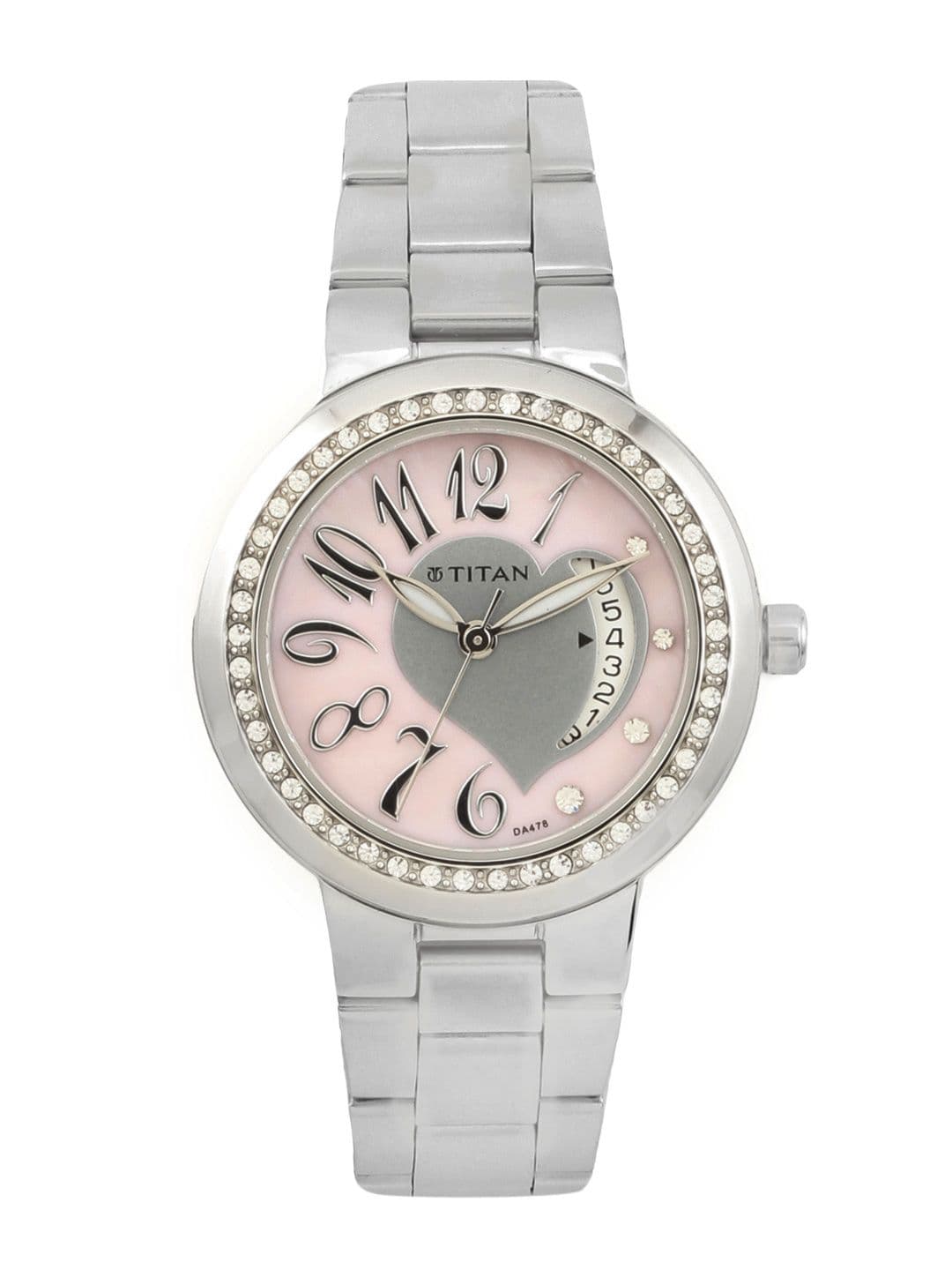 Titan Women Pink Watch