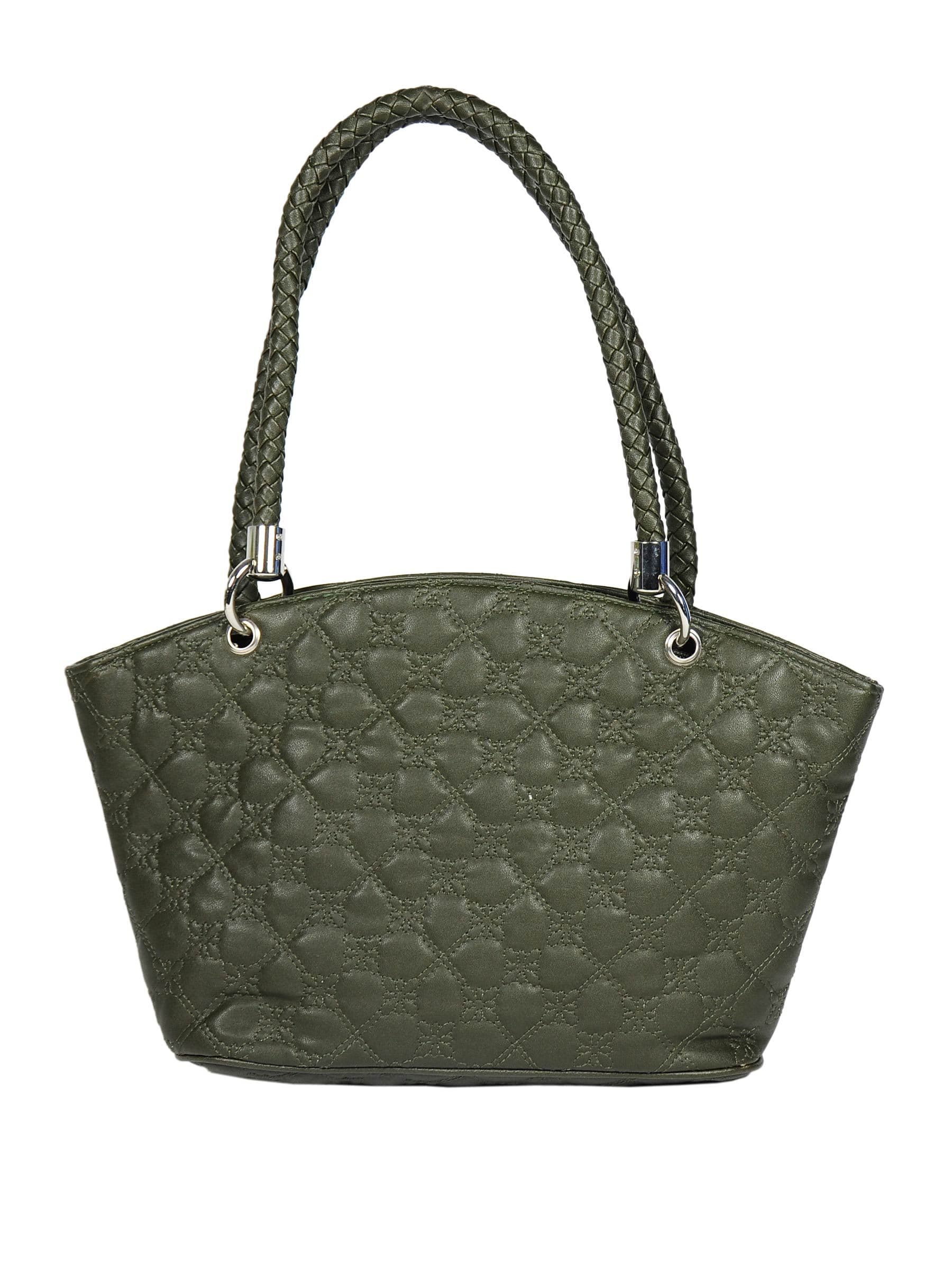 Murcia Women Hths Green Handbags